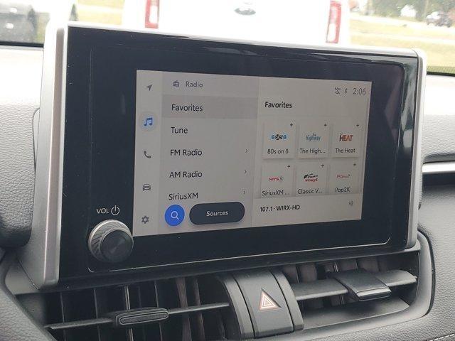 Toyota RAV4  2025