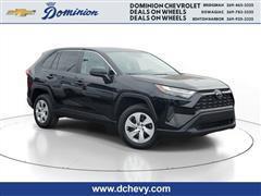 2025 Toyota RAV4 