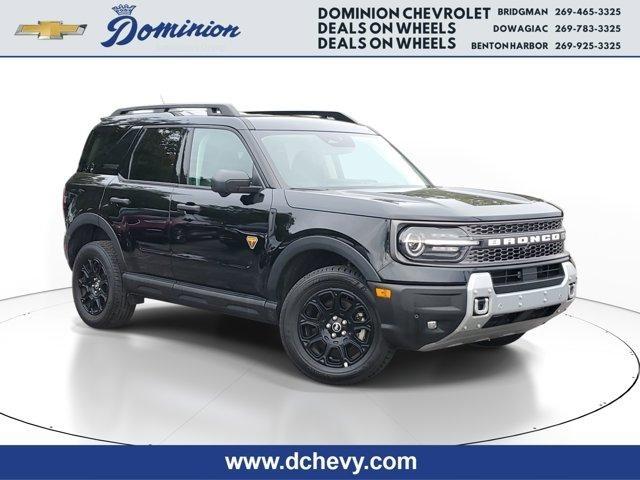 Ford Bronco Sport