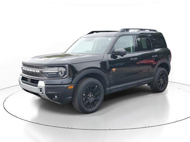Ford Bronco Sport photo 2