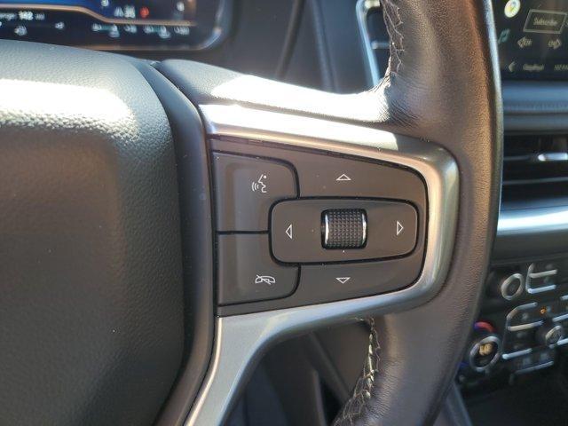 Chevrolet Tahoe  2022