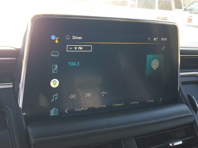 Chevrolet Tahoe  2022