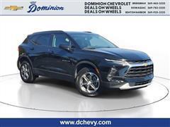 2025 Chevrolet Blazer 