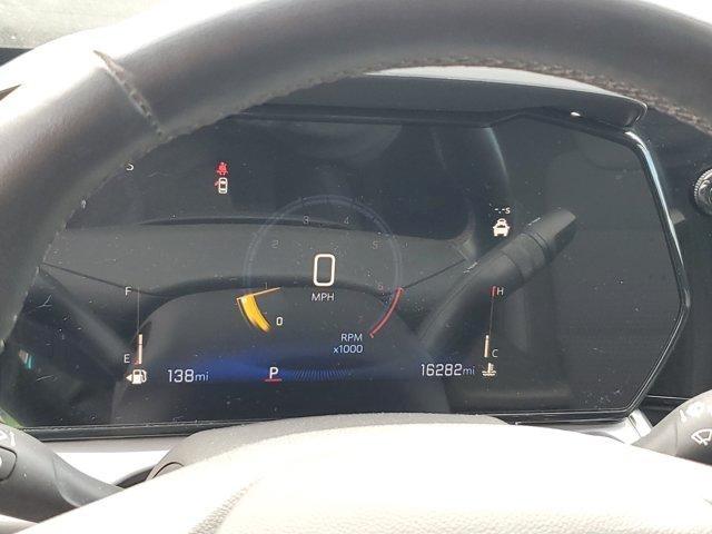 Chevrolet Trax photo 21