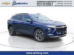 2024 Chevrolet Trax 