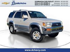 1997 Toyota 4Runner 