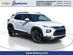 2022 Chevrolet TrailBlazer 