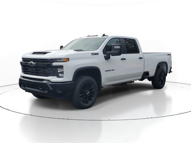 Chevrolet Silverado 2500HD  2026