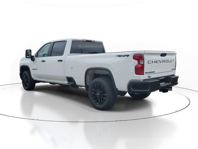 Chevrolet Silverado 2500HD  2026