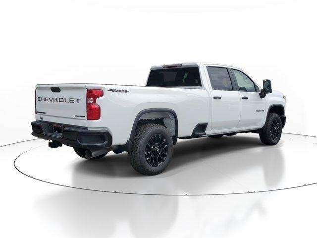 Chevrolet Silverado 2500HD  2026