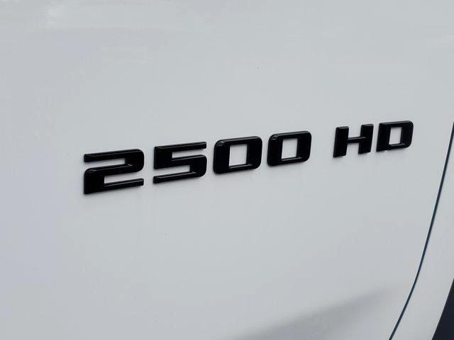 Chevrolet Silverado 2500HD  2026