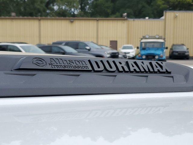 Chevrolet Silverado 2500HD  2026