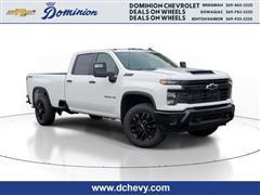 2026 Chevrolet Silverado 2500HD 