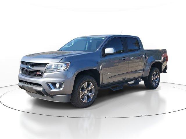 Chevrolet Colorado photo 2