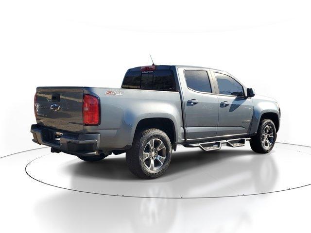 Chevrolet Colorado photo 4