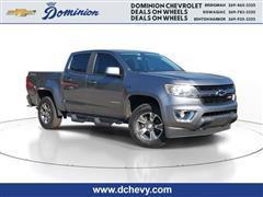 2019 Chevrolet Colorado 