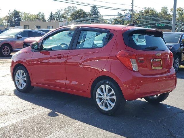 Chevrolet Spark photo 3
