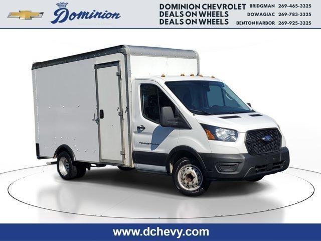 2022 Ford Transit Cutaway