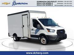 2022 Ford Transit 