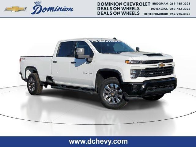 Chevrolet Silverado HD