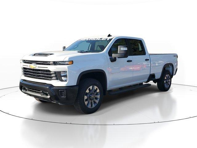 Chevrolet Silverado HD photo 2