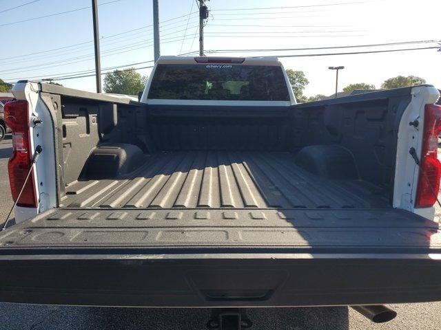 Chevrolet Silverado HD photo 7