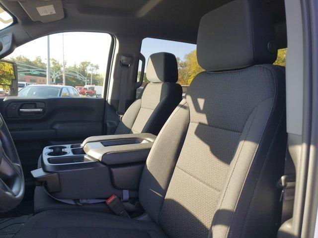 Chevrolet Silverado HD photo 13