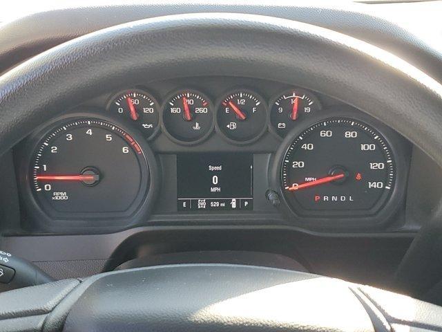 Chevrolet Silverado HD photo 18