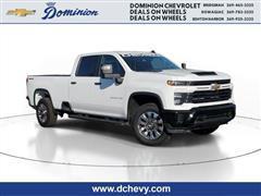 2026 Chevrolet Silverado 2500HD 