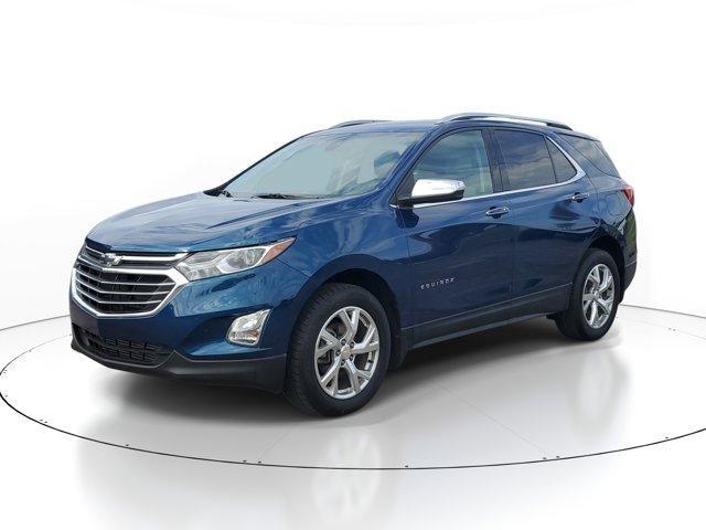 Chevrolet Equinox  2021