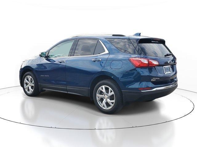 Chevrolet Equinox  2021