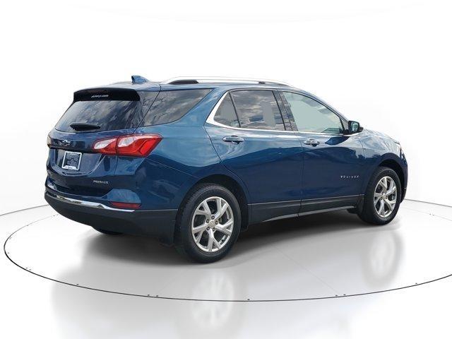Chevrolet Equinox  2021