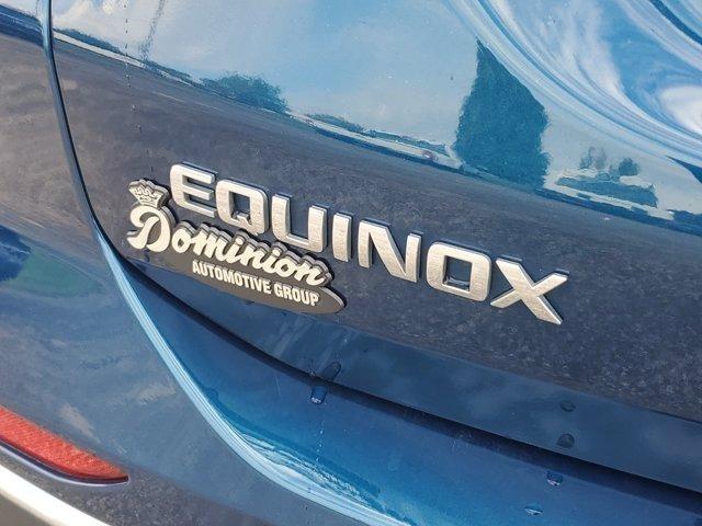 Chevrolet Equinox  2021