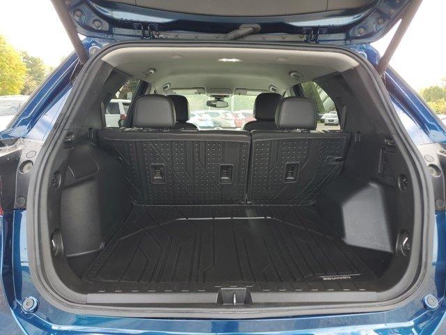 Chevrolet Equinox  2021
