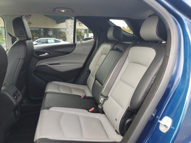 Chevrolet Equinox  2021