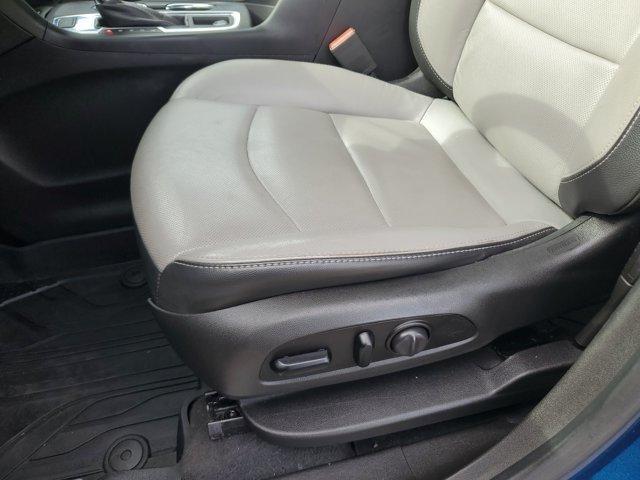 Chevrolet Equinox  2021
