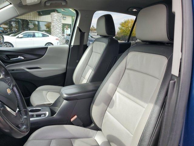 Chevrolet Equinox  2021