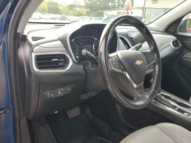 Chevrolet Equinox  2021