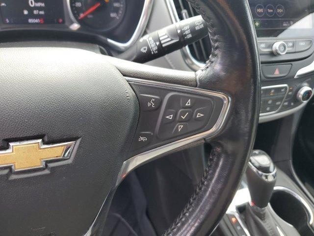 Chevrolet Equinox  2021