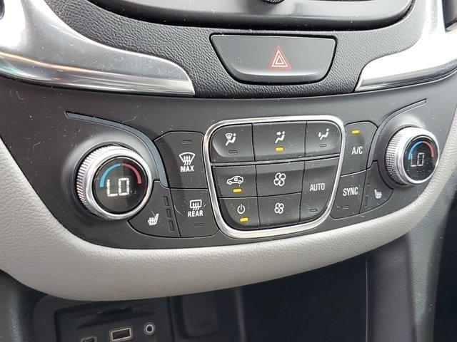 Chevrolet Equinox  2021