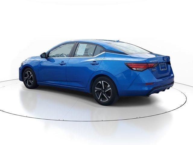 Nissan Sentra  2025