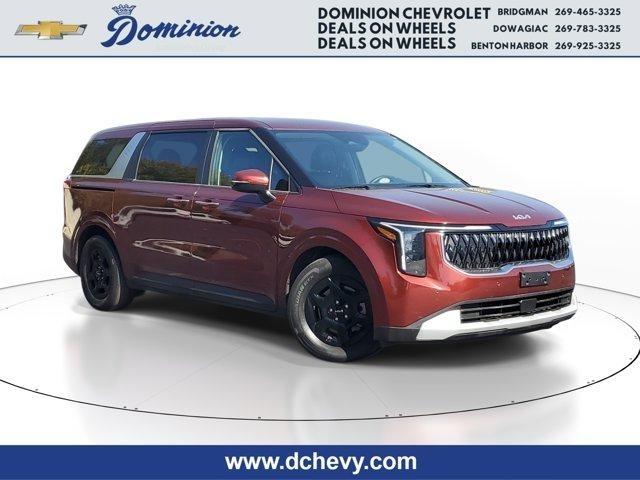 2025 Kia Carnival LXS