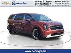2025 Kia Carnival 