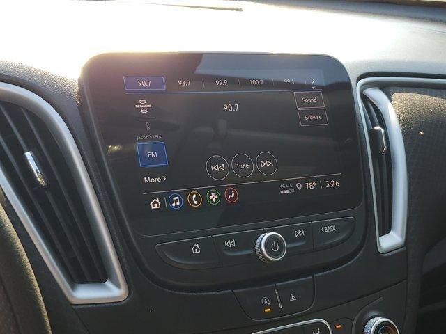 Chevrolet Malibu photo 22