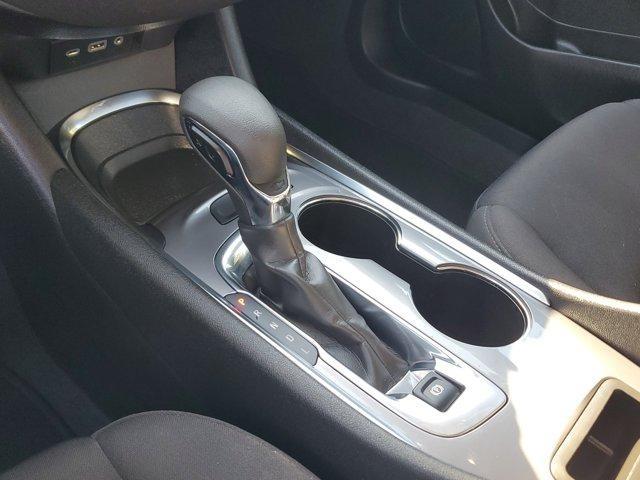 Chevrolet Malibu photo 27