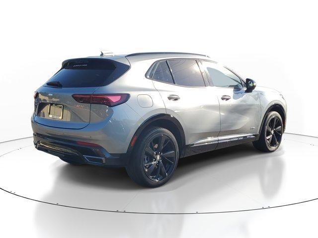 Buick Envision photo 4