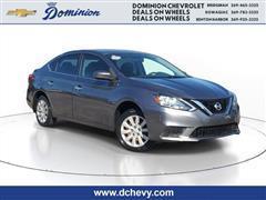 2019 Nissan Sentra 