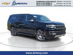 2024 Jeep Wagoneer L 