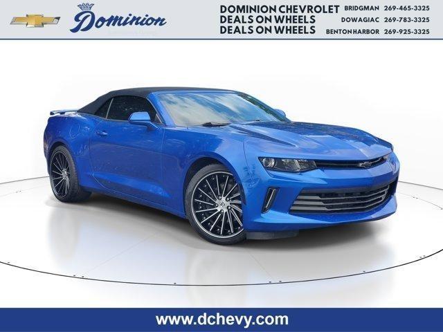 2017 Chevrolet Camaro 1LT