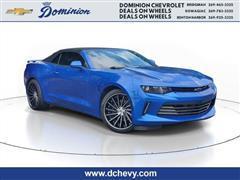 2017 Chevrolet Camaro 